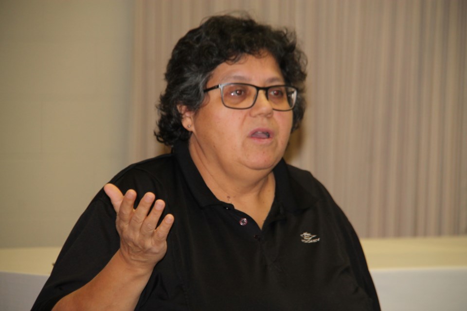 20200115-Mona Jones H-SCDSB Indigenous Education Lead-DT