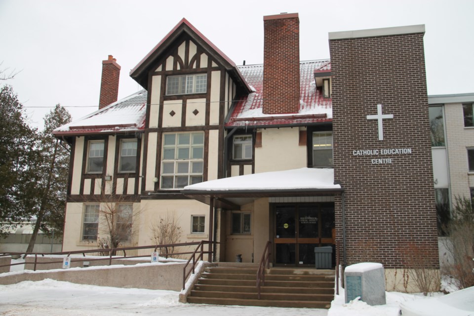 20200301-Huron-Superior Catholic District School Board, H-SCDSB, winter, stock-DT