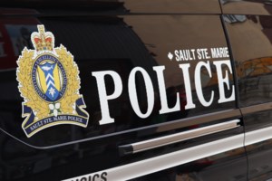 Welcome home! Police say feces smeared on Sault door handle