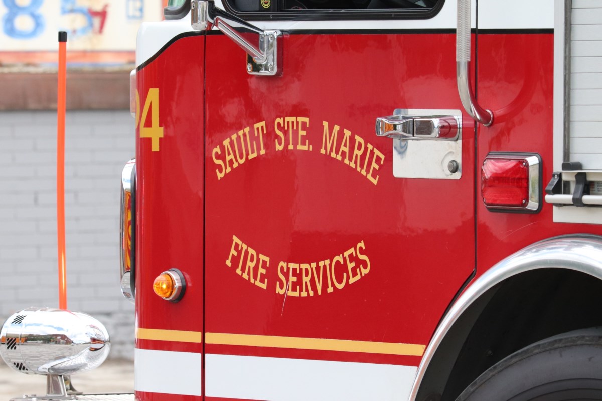 West-end basement fire under investigation - Sault Ste. Marie News