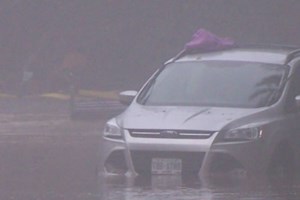 Conservation authority warns of potential flooding in the area