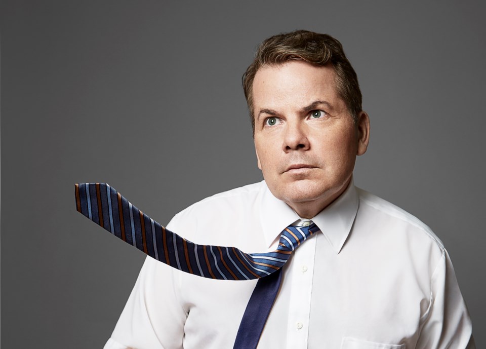 2019-02-08 Bruce McCulloch