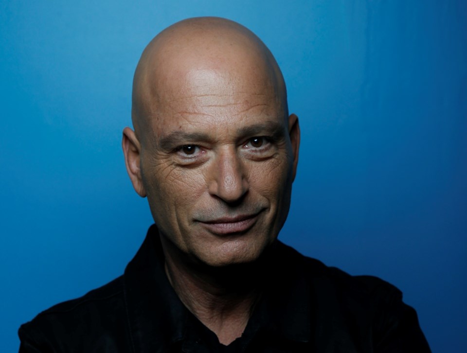 Howie Mandel - Credit Mike Miller