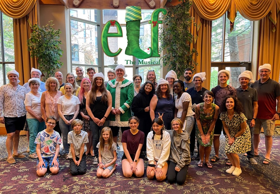 ElfCast