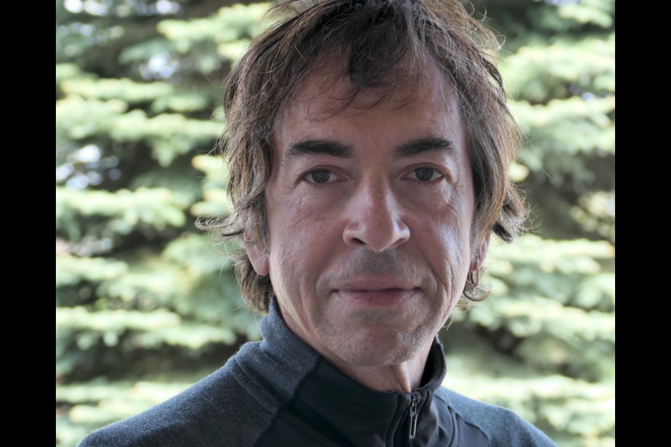 Egidio Coccimiglio, Sault native and director of Cascade.