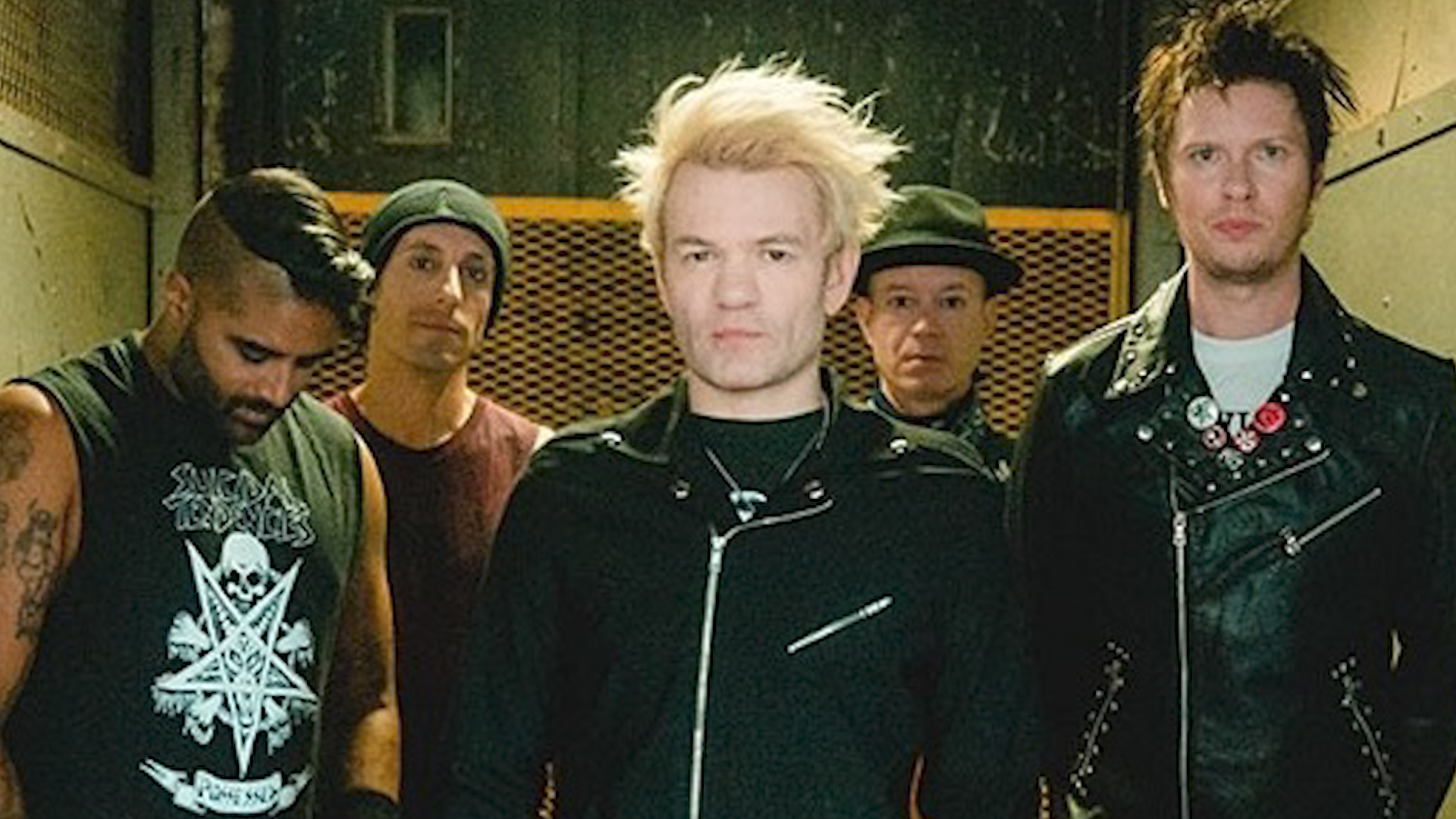 Sum 41 heaven x hell 2024