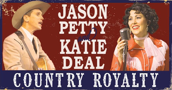 2019-03 15 Country Royalty poster