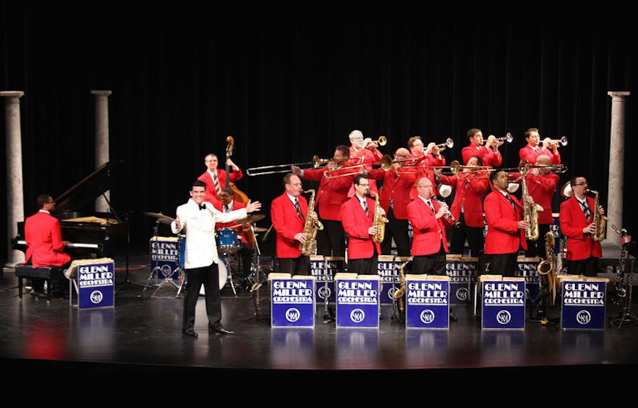 2019-05-14 Glenn Miller Orchestra