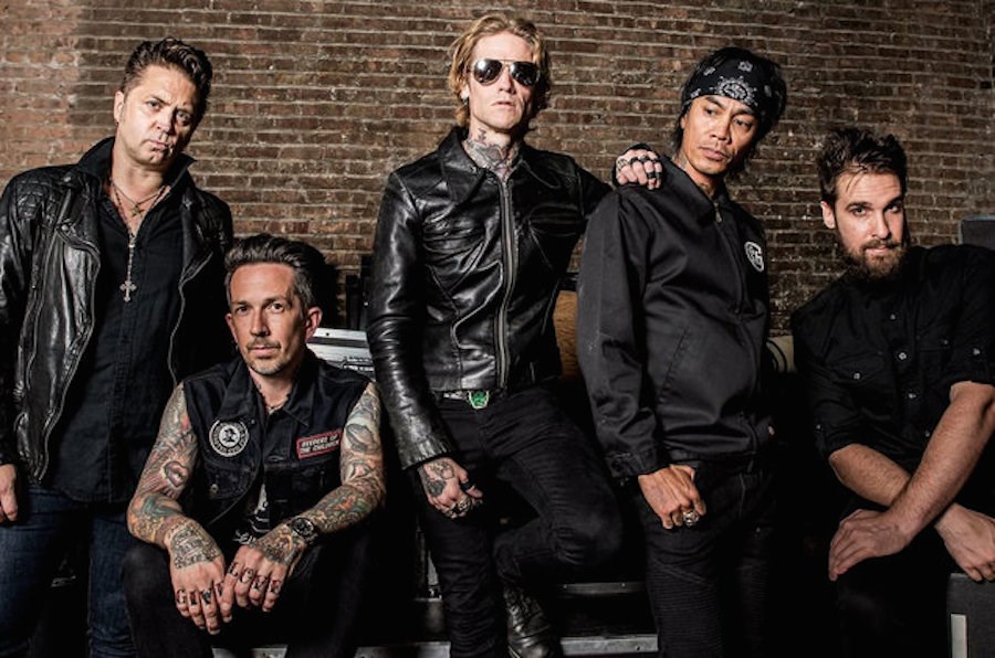 2020-02-19 Buckcherry