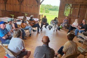 Explore traditional arts on St. Joseph Island with immersive experiences