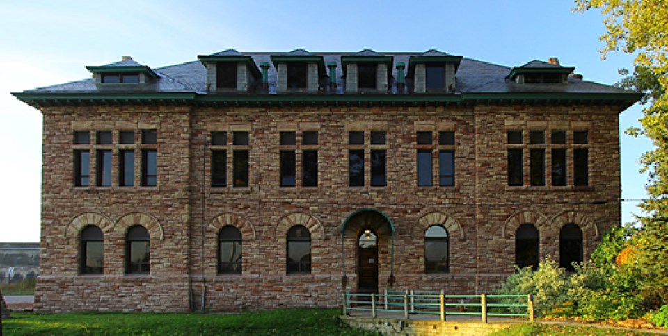 Algoma Conservatory Building