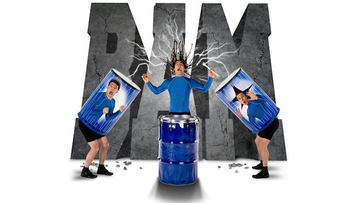 BAM percussion