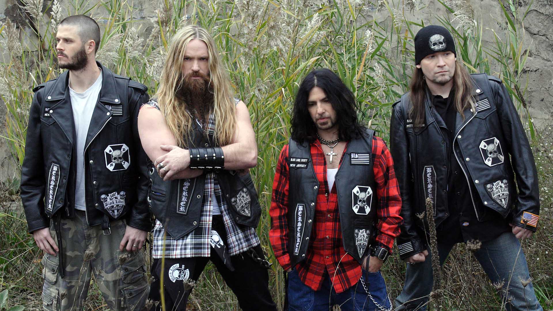 Найти металл группы. Группа Black Label Society. Rock группа Black Label Society. Группа Black-Label-Society фото. Гитарист Закк Уайлд.