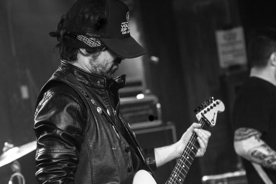 CKY at the Canadian Night Club on Thursday, June 8, 2017. Donna Hopper/SooToday