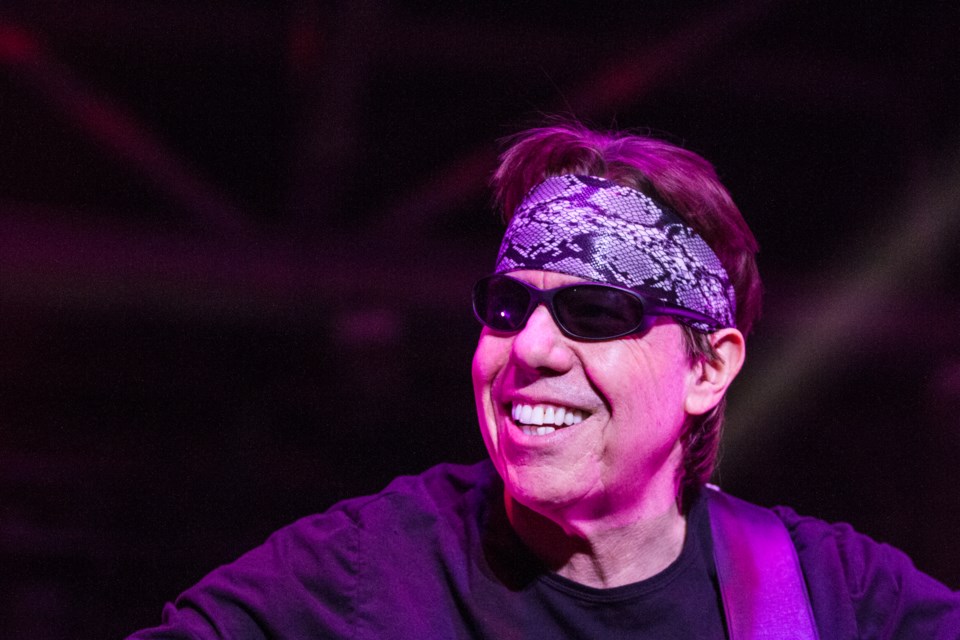 George Thorogood and the Destroyers at the Essar Centre on Monday, May 2, 2016. Donna Hopper/SooToday