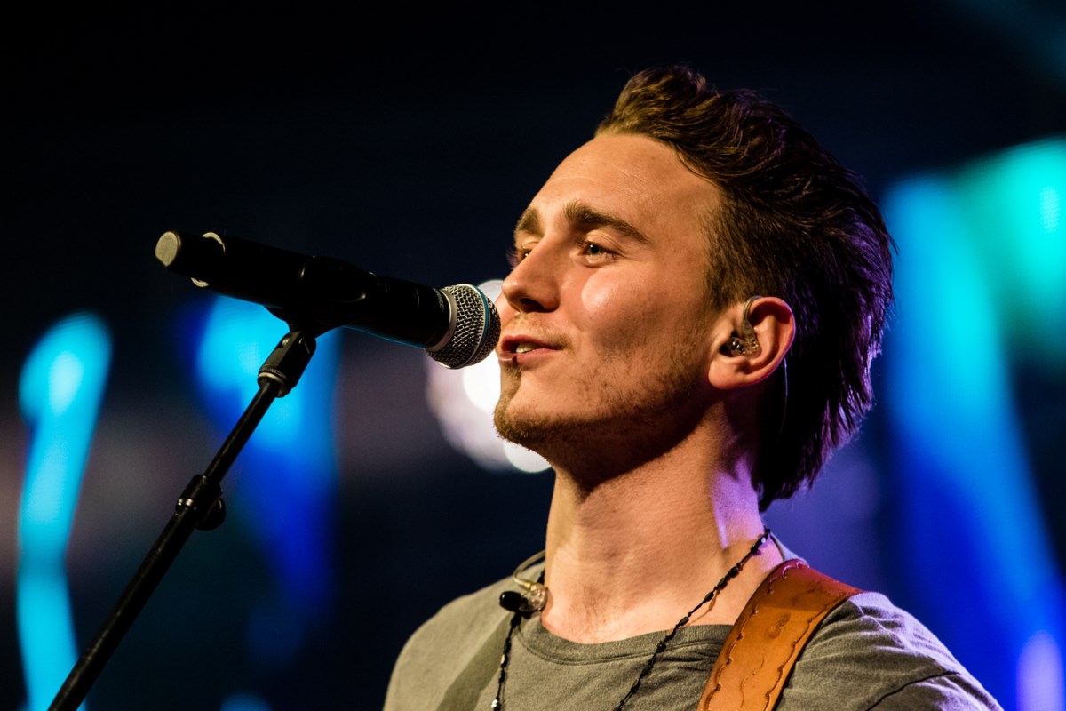 James Barker Band returning to the Sault this fall