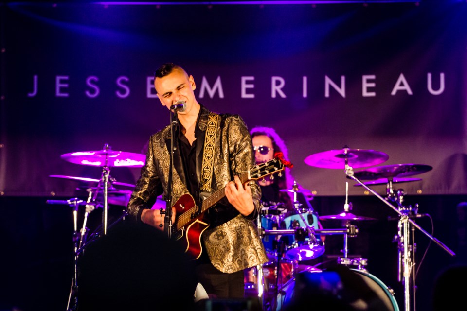 2018-07-26 Jesse Merineau CD release DMH-6