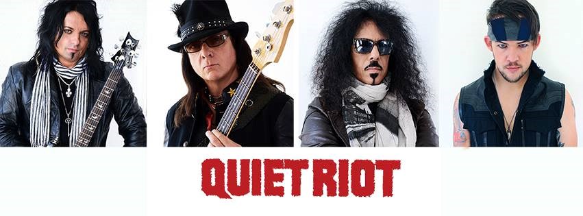 2017 Quiet Riot