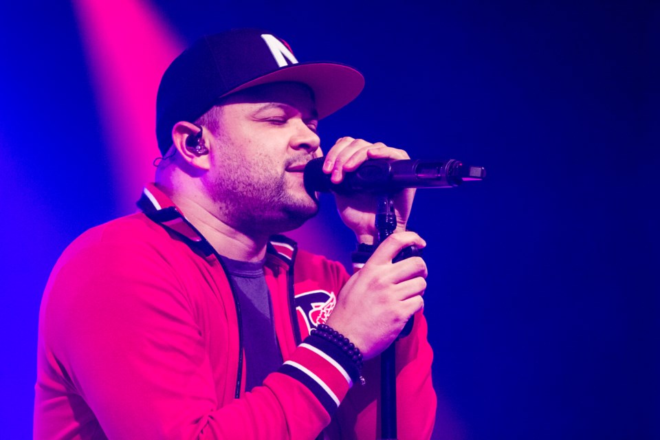 Tebey at the Machine Shop on Monday, Jan. 27, 2020. Donna Hopper/SooToday