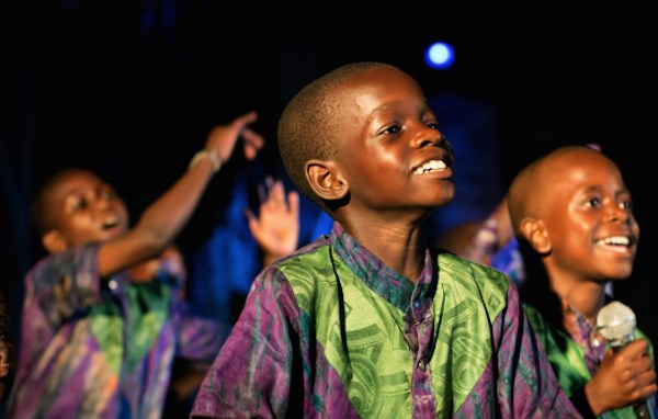 The African Childrens Choir
