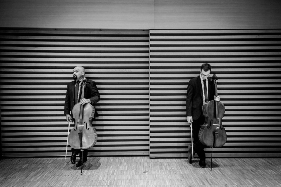 VC2 cello duo - Facebook