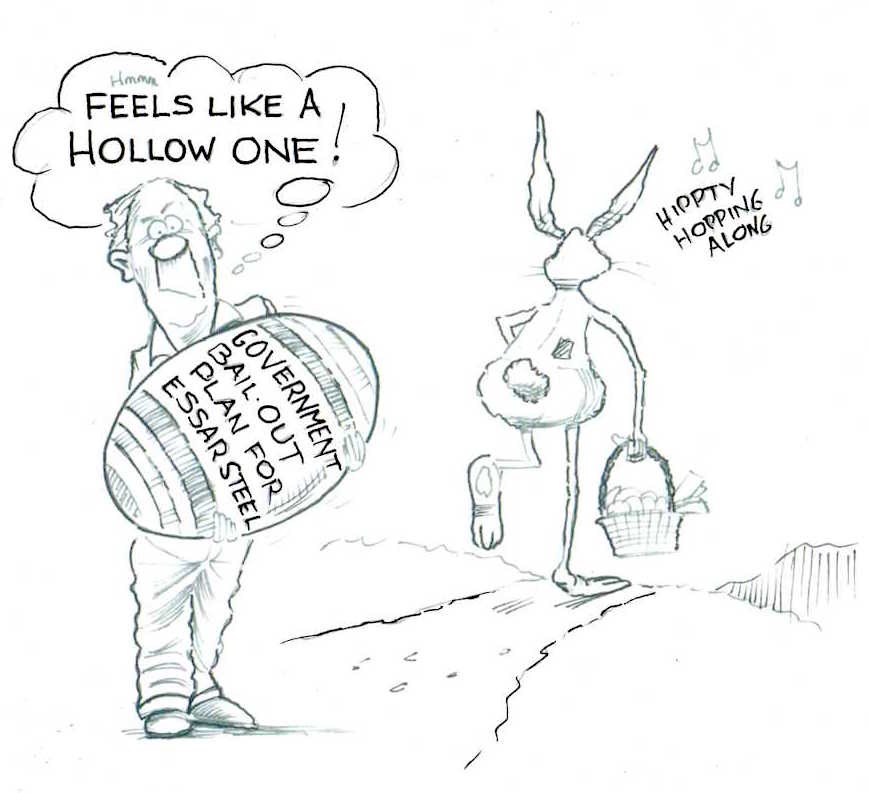 hollow one