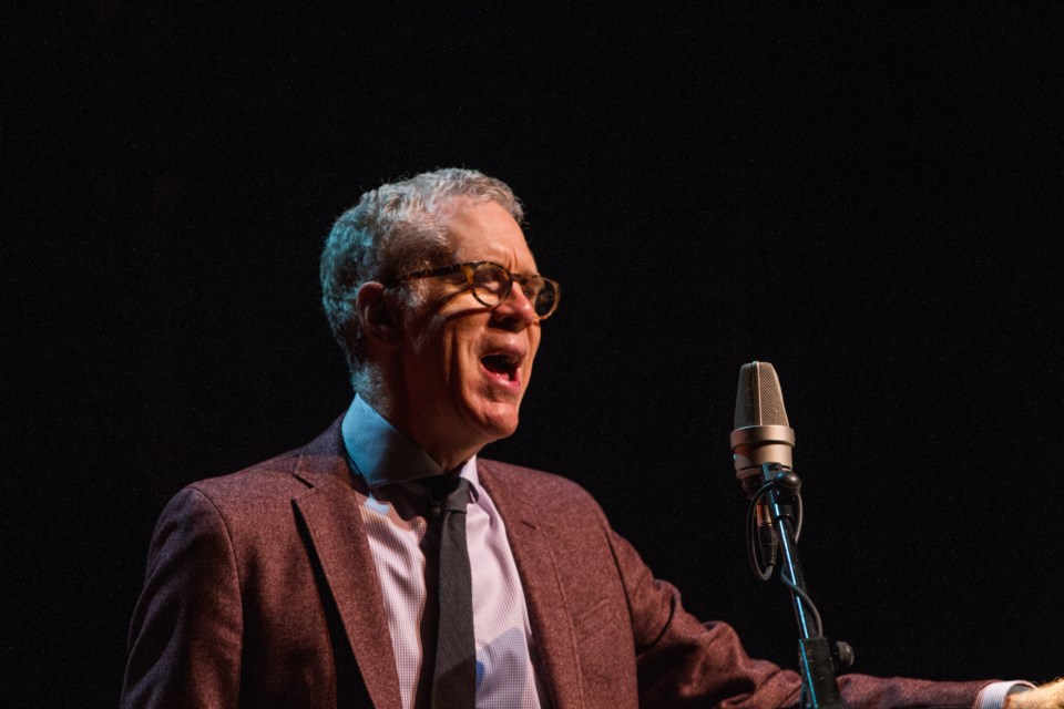 2014-10-05 Stuart McLean Vinyl Cafe DH-2