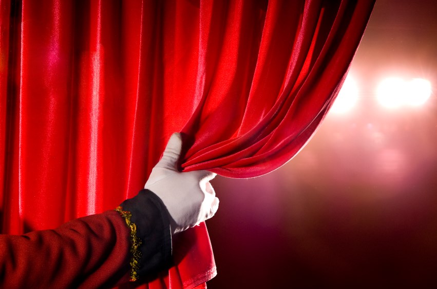 Theatre Curtain