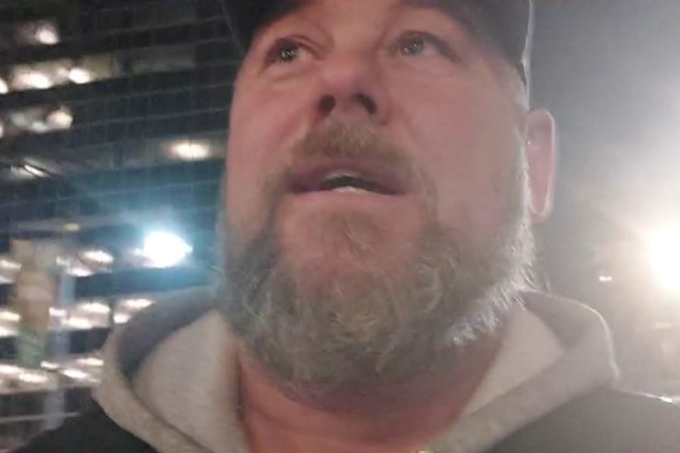 Convoy organizer Pat King appears in court Saturday - Sault Ste. Marie News