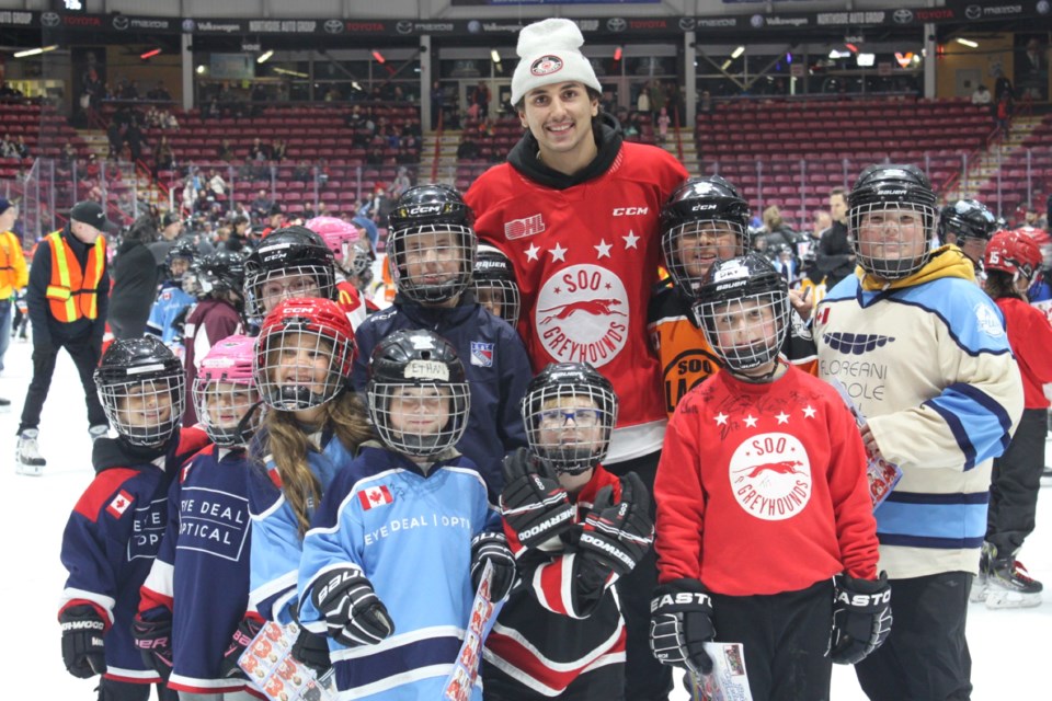 The Bell Celebrity Skate had a record-setting year.