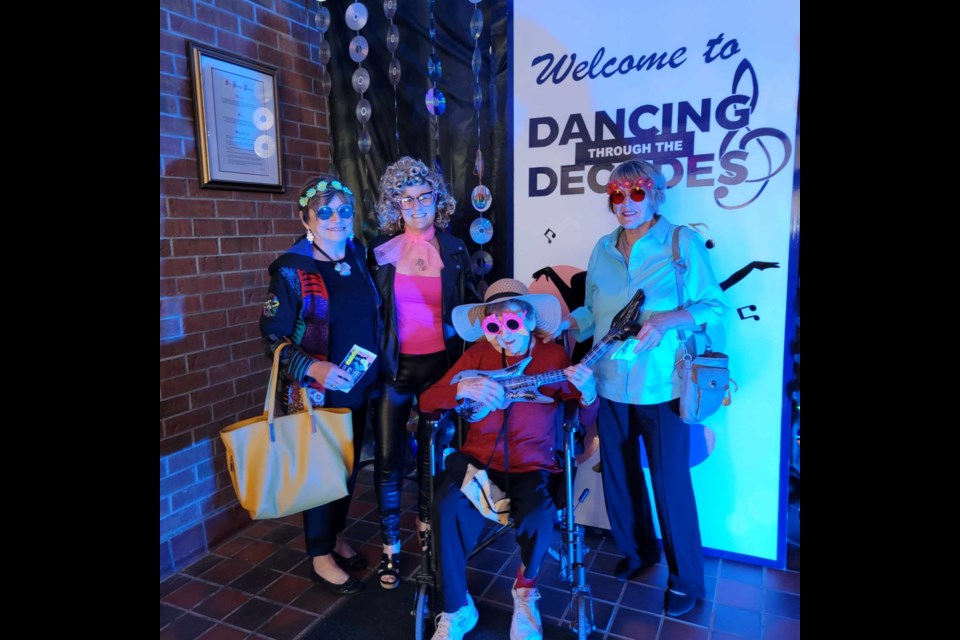 After a hugely  successful debut last year, St. Jerome’s Parish is thrilled to bring back "Dancing Through the Decades" for another unforgettable night of music, entertainment and community connection!