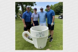 Water Tower Inn golf tournament hits a hole in one for United Way