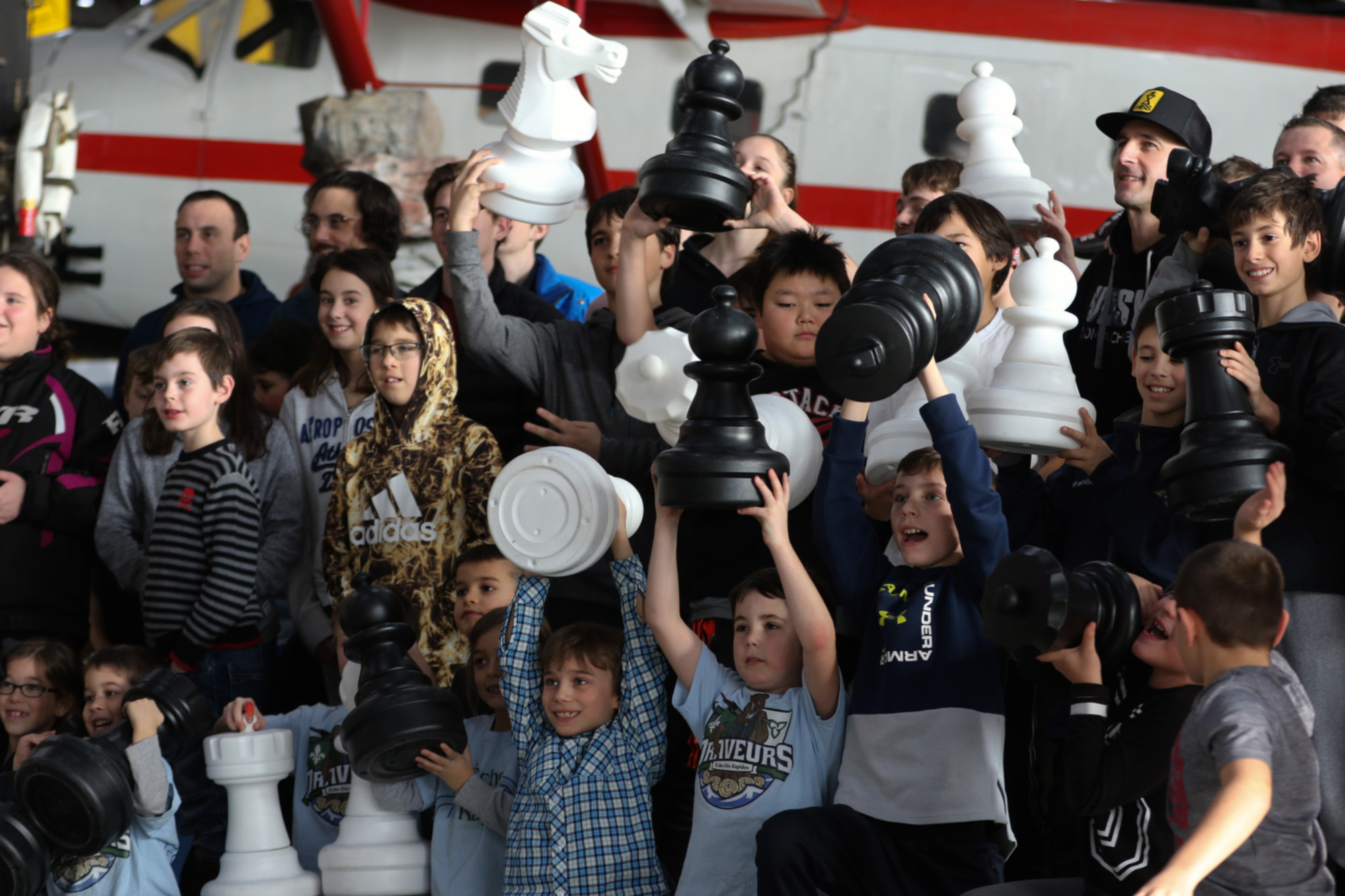 LSSU Open Chess Tournament