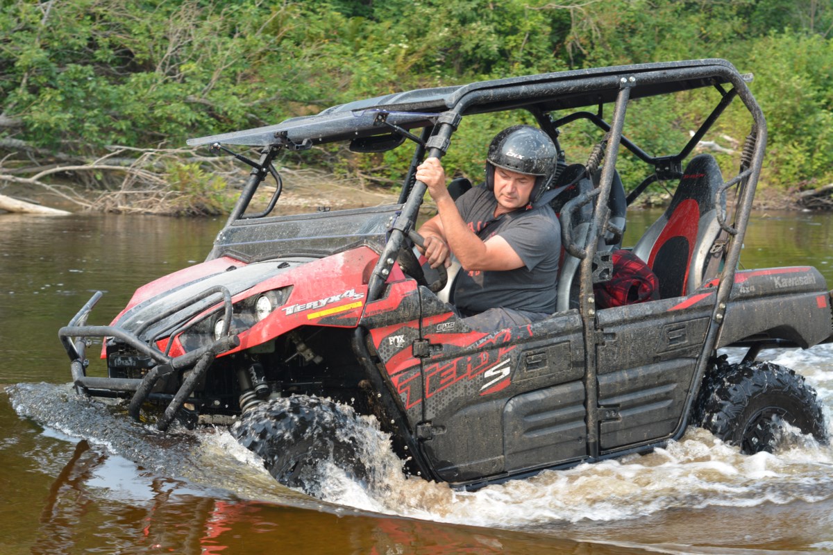 ATV Poker Run raises 10K for charity Sault Ste. Marie News