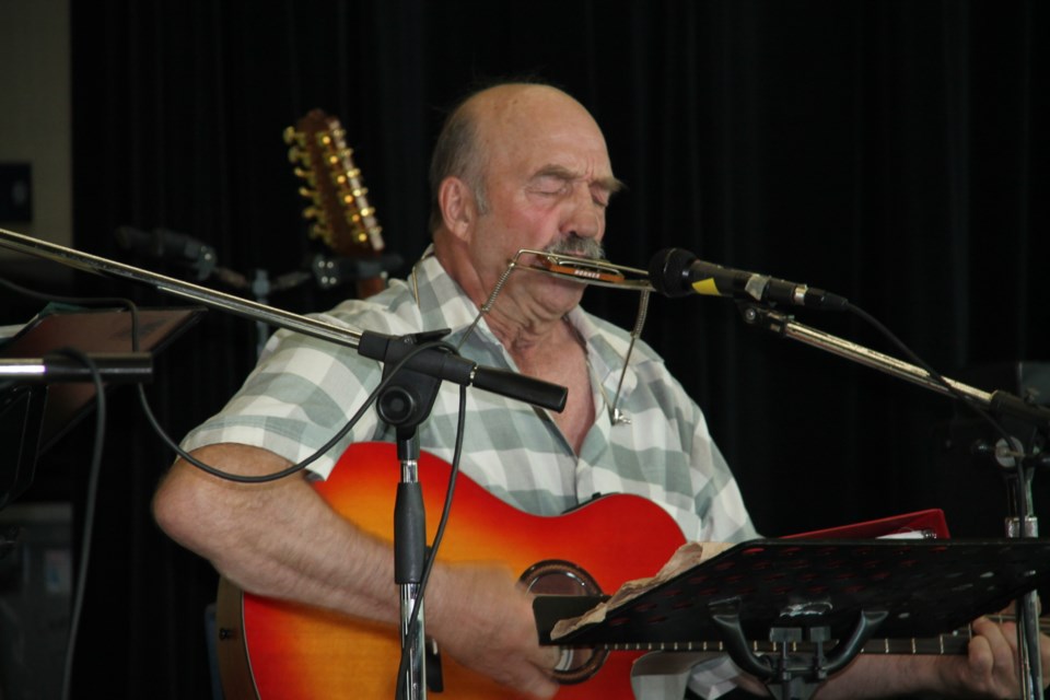 Sault and area Francophones celebrated St. Jean Baptiste Day with live music, a barbecue and games for children at Notre Dame du Sault school, June 25, 2016. Darren Taylor/SooToday