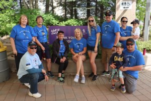 Local participants ‘Walk to End ALS’ (14 photos)