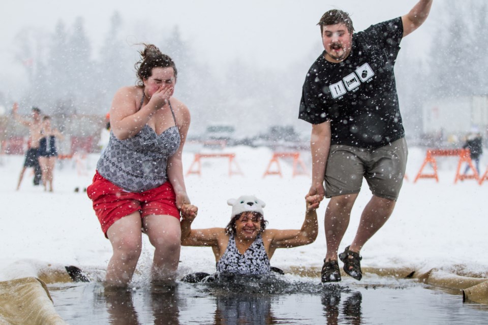 2016-02-06 Polar Bear Swim DMH-24