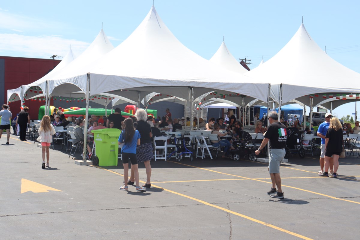 Giovanni’s Italian Festival happening Sunday