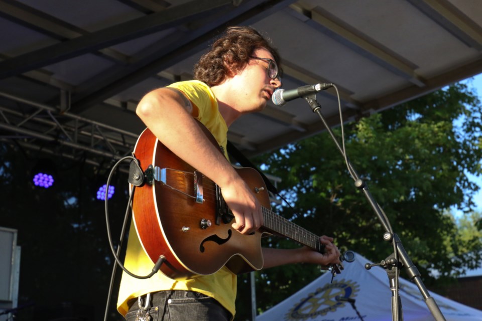 Sault musician releases new work, wants to tour U.S. one day Sault