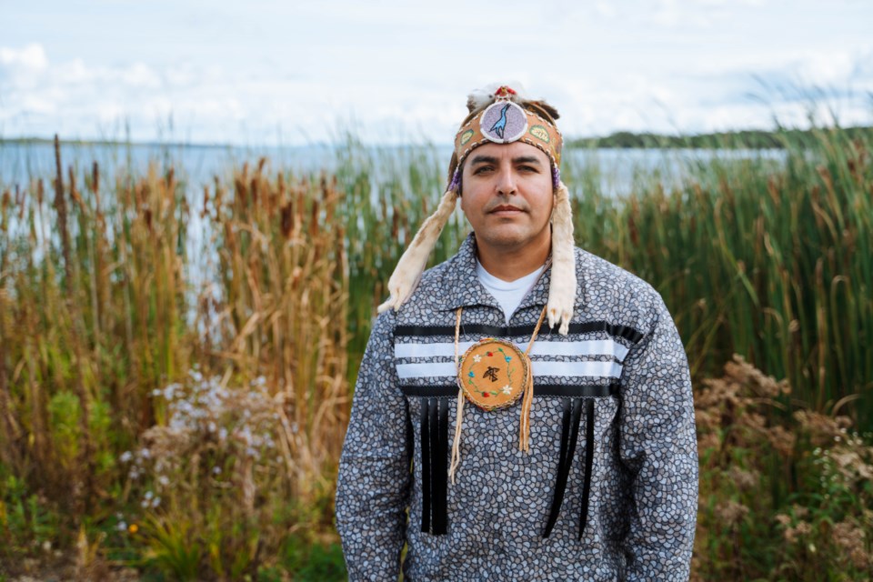 20230711-anishinabek-nation-grand-council-chief-reg-niganobe-by-ryan-peplinskie