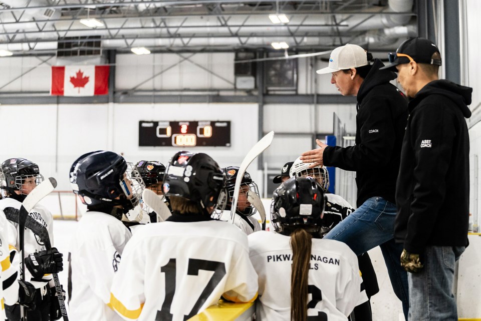 Little NHL celebrates 50 years of First Nations youth hockey tournament
