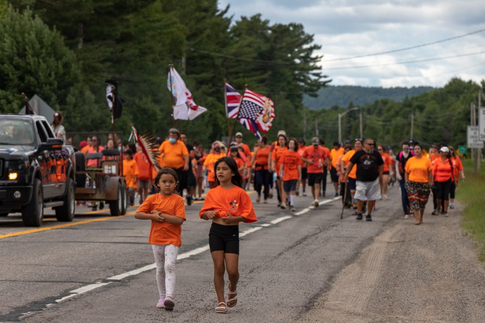 2021 07 01 Every Child Matters Recognition Walk VA 5