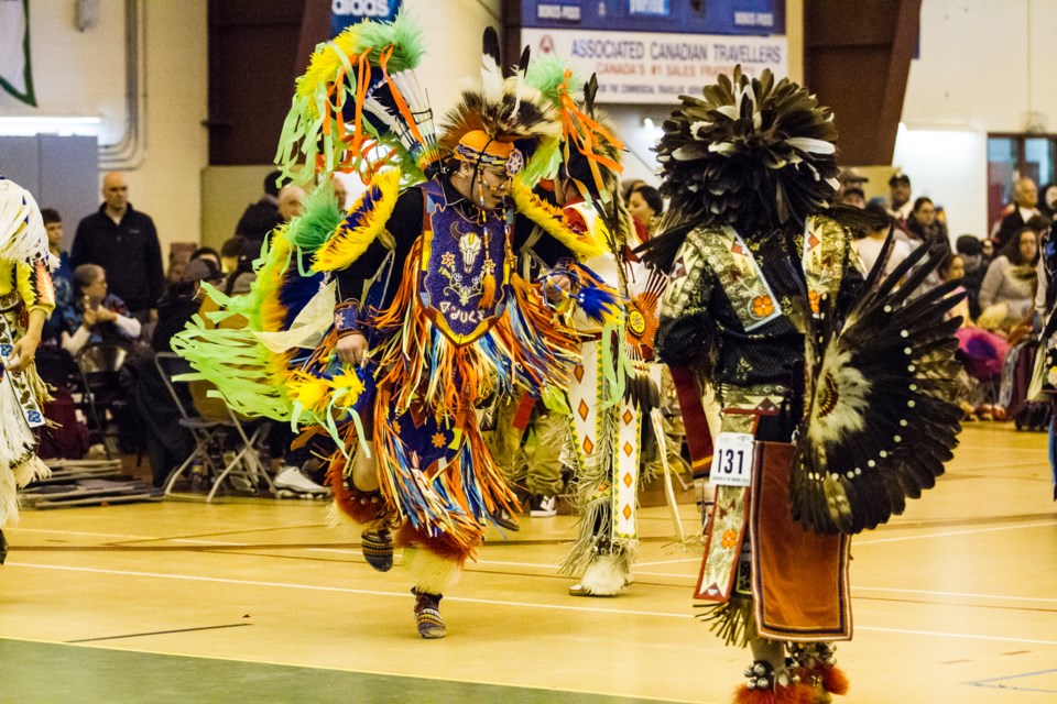 2019-03-02 Algoma U Pow Wow DMH-4