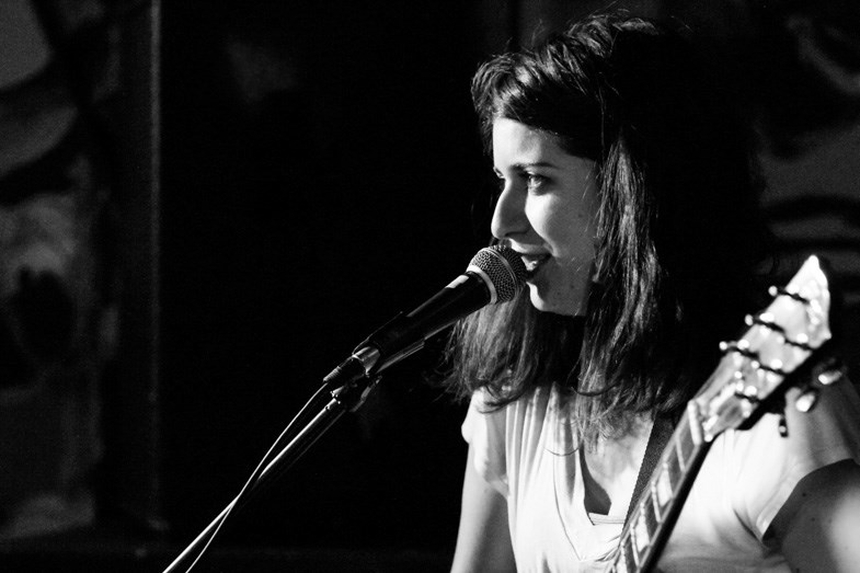 Magneta Lane performed at Loplops in Sault Ste. Marie on January 19, 2014. Donna Hopper/SooToday