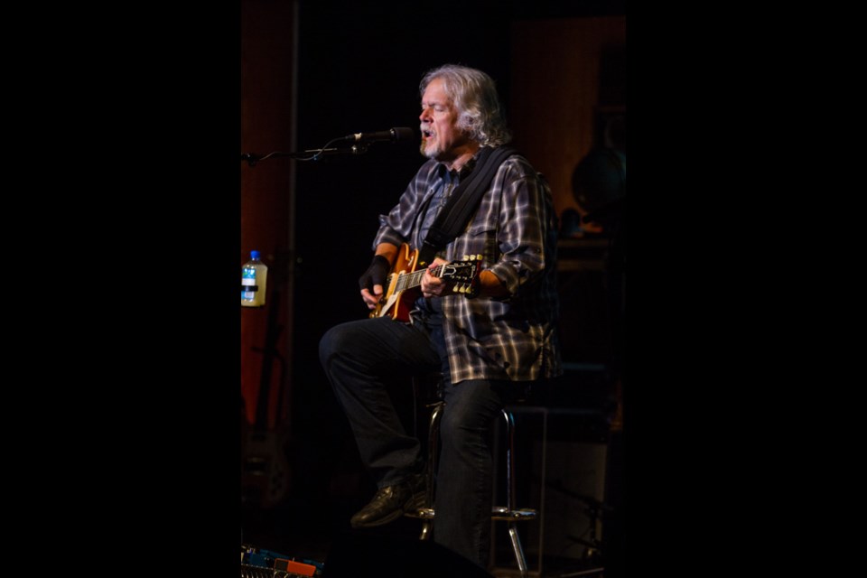 Randy Bachman performed during the Algoma Fall Festival at the Kiwanis Community Theatre Centre in Sault Ste. Marie on Tuesday, October 14, 2014. Donna Hopper/SooToday