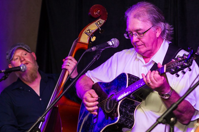 A celebration of the life of Sault musician Mike Case took place at the Delta Hotel on Friday, April 17, 2015. Donna Hopper/SooToday