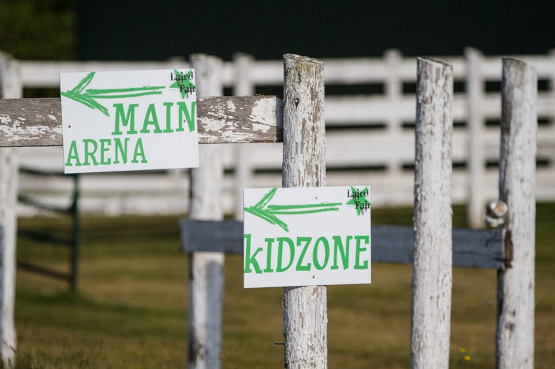 Seen at the annual Laird Fair on Friday, August 14, 2015  Donna Hopper/SooToday