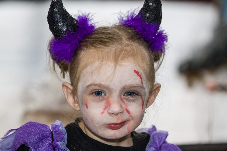 The 7th annual Soo Zombie Walk at the Canadian Bushplane Heritage Centre on Saturday, October 24, 2015. Donna Hopper/SooToday