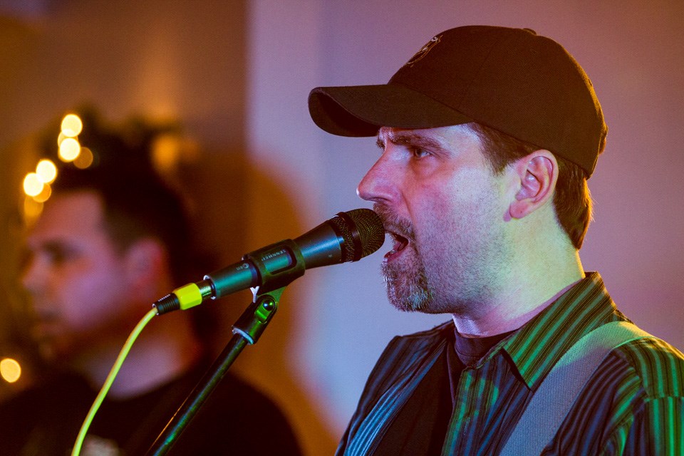 Havadder performed during the 4th annual Toystock charity event for Christmas Cheer at Grand Gardens North on Sunday, November 29, 2015. Donna Hopper/SooToday