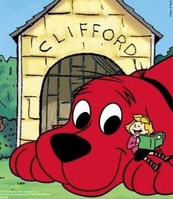 CliffordBigRedDog